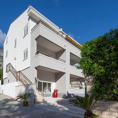 Apartments Filipeti Makarska Esterno foto